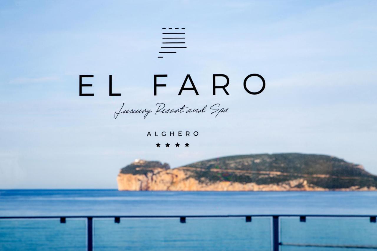 El Faro Hotel & Spa Alghero Exterior photo